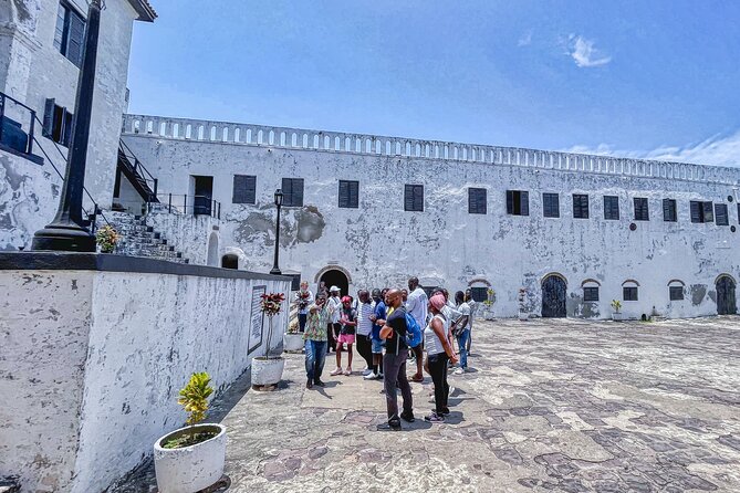 Cape Coast Historical Day Tour - Price and what you’re really paying for at $180