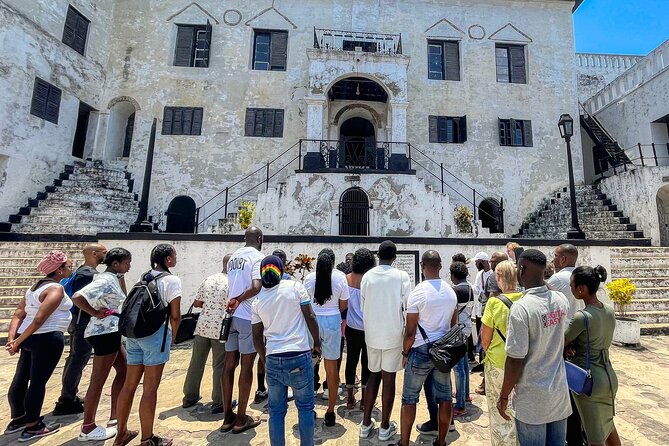 Cape Coast Historical Day Tour - Elmina Castle, Portuguese-era roots and a fishing village feel