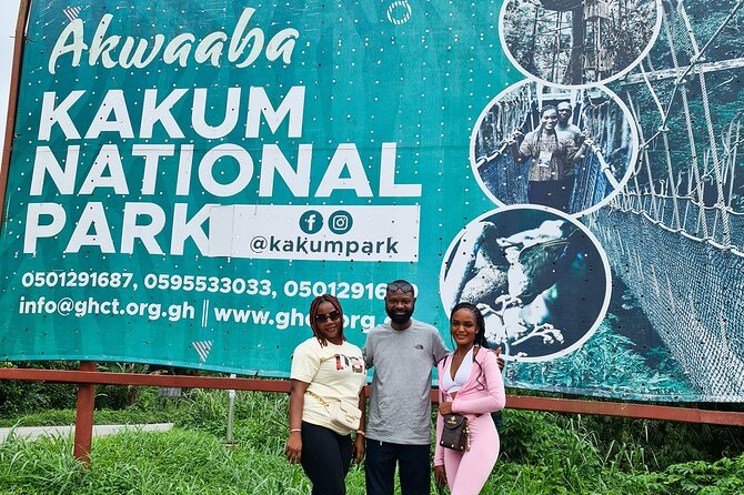 Cape Coast Tour (Slave market & river site) - Why the three-site route is worth paying for
