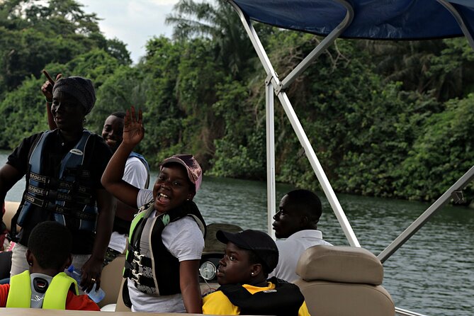 Caves and Cruise Tour in Ghana - Shai Hills Meets Akosombo: a clever one-day Ghana combo