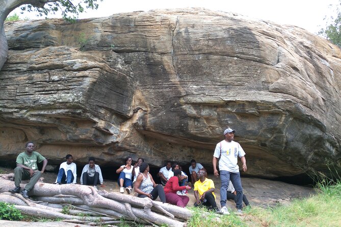 Caves and Cruise Tour in Ghana - Shai Hills Resource Reserve: wildlife, rocks, and Shai heritage