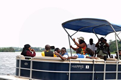 Caves and Cruise Tour in Ghana