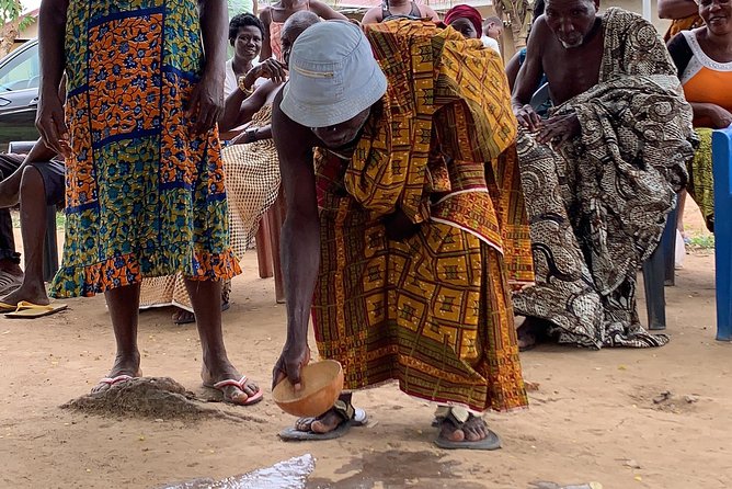 Cultural Village Tour: Traditional Naming Ceremony - Traditional Naming Ceremony in the Volta Region, Starting from Accra