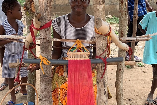 Cultural Village Tour: Traditional Naming Ceremony - The Naming Ceremony: Drumming, Dance, and Your Local Name