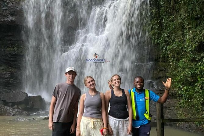 Day Trip Near Accra - Visit Aburi Gardens, Waterfall & Cocoa Farm - Meet Vince, the Guide Who Makes Solo Travel Feel Easy