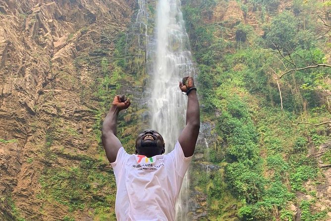 Discover Ghana - Wli Waterfalls, Mountain Afadjato, Monkey Sanctuary & Akosombo. - Price and Logistics: What the $650 Buys You