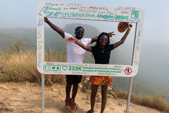 Discover Ghana - Wli Waterfalls, Mountain Afadjato, Monkey Sanctuary & Akosombo. - Day 1: Mount Afadjato, Ghana’s Highest Peak