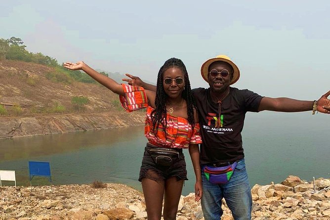 Discover Ghana - Wli Waterfalls, Mountain Afadjato, Monkey Sanctuary & Akosombo. - Day 1: Wli Waterfalls, Two Cascades and Real Swim Time