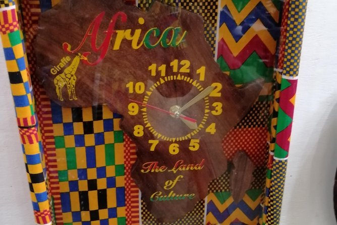 Discover kumasi Tours - A full-day Asante circuit in Kumasi