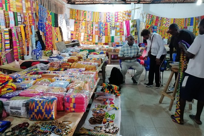 Discover kumasi Tours - Timing and weather: the day needs good conditions