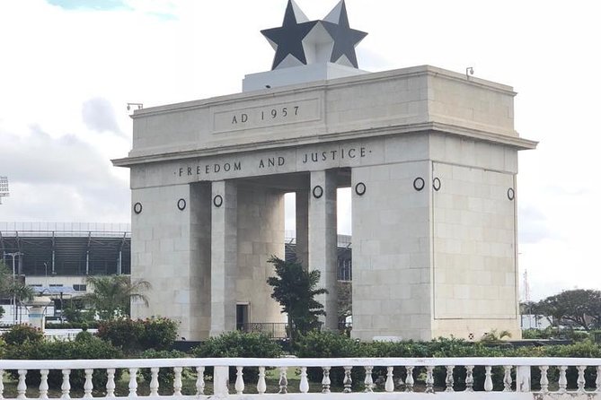Easytourgh (Accra Tour) - Price and Value: What $250 Buys You in Real Time