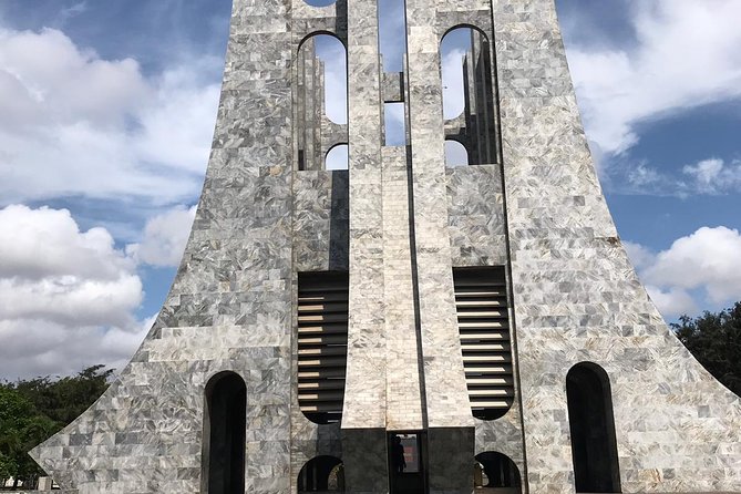 Easytourgh (Accra Tour) - Getting Started at Accra Mall (8:00 AM) and What You Actually Get