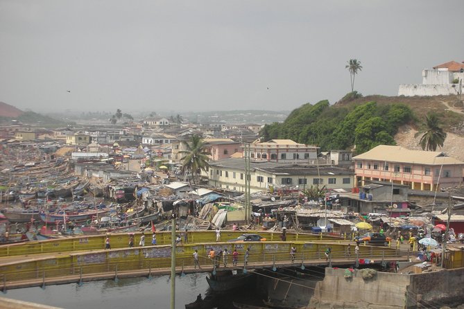 Elmina & Cape Coast Castles Day Trip from Accra - Key Highlights Worth Waking Up For