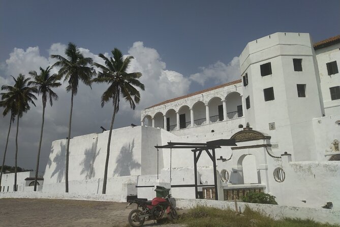Elmina & Cape Coast Castles Day Trip from Accra - A Purposeful Day Trip: Two Castles, One West African Story
