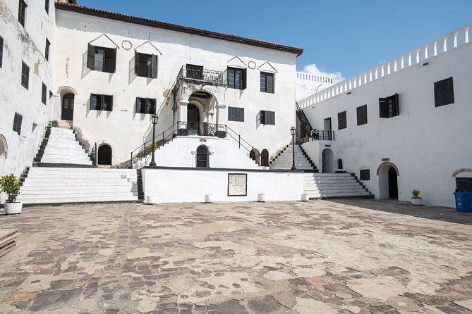 Elmina & Cape Coast Castles Day Trip from Accra - Guides and Private Attention: Why Kojo and Prince Get Mentioned