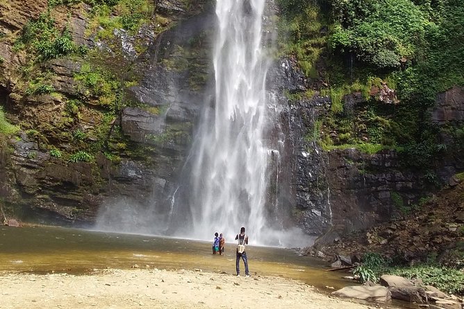 Experience Aburi Botanical Gardens And Boti Water Falls In A Day. - Why Aburi Botanical Gardens and Boti Falls work so well in one day