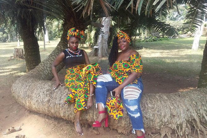 Experience Aburi Botanical Gardens And Boti Water Falls In A Day. - Aburi Botanical Gardens: colonial-era plant stories, clean grounds, and photo-friendly wandering