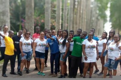 Experience Aburi Botanical Gardens And Boti Water Falls In A Day.