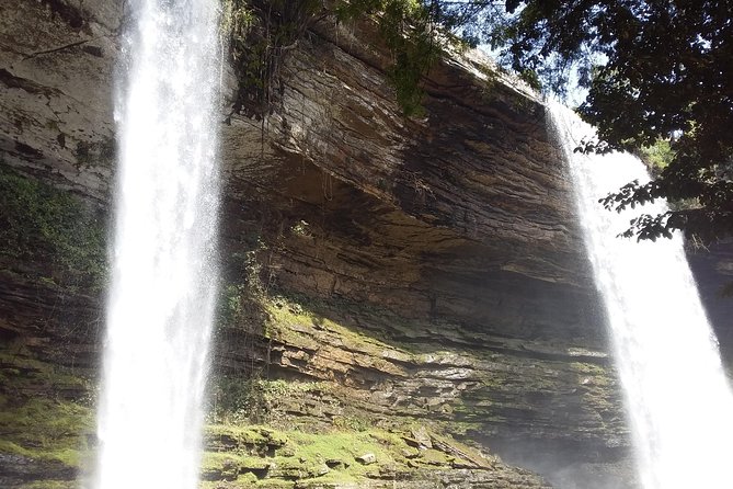 Experience Aburi Botanical Gardens And Boti Water Falls In A Day. - Swimming at the falls: how to make it safe, comfortable, and worth it