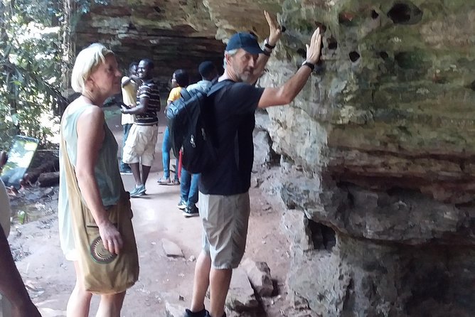Experience Aburi Botanical Gardens And Boti Water Falls In A Day. - What you get for $180 and what costs extra