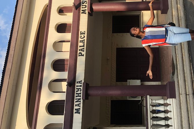 Experience Accra - James Town Lighthouse for skyline photos and an optional town walk