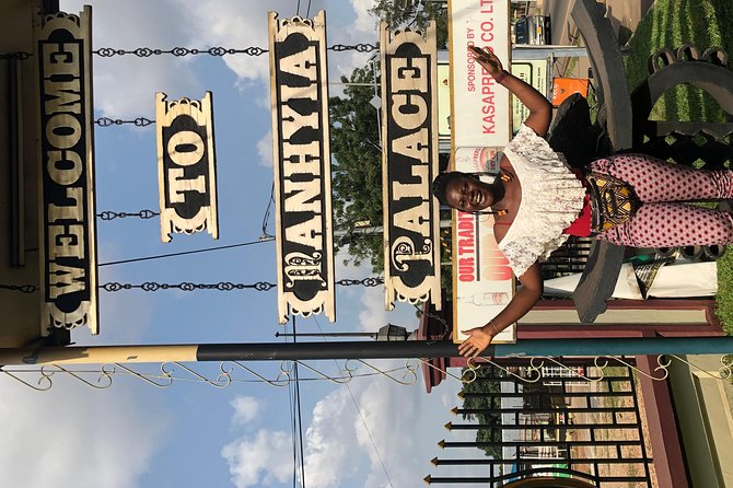 Experience Accra - W.E.B. DuBois Center and the story of life in Ghana
