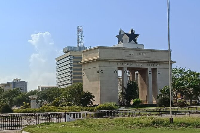 Experience Authentic Ghana in a Personalized Accra City Tour - A Personal Accra City Tour That Makes the Day Feel Coherent