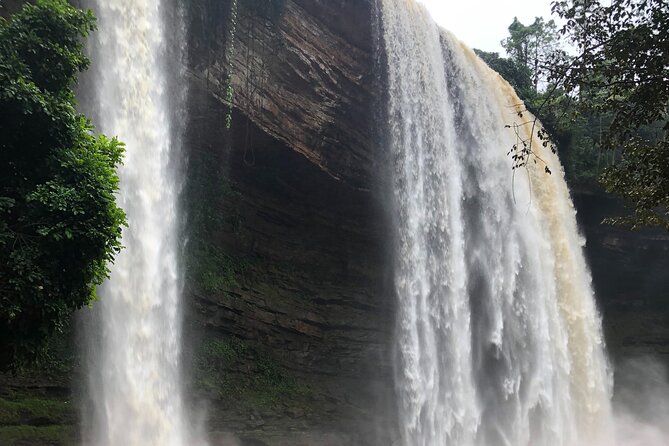 Experience Boti Waterfalls, Aburi Botanical Gardens & Tetteh Quarshie Cocoa Farm - Key Highlights You Should Know Before You Go
