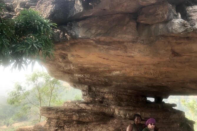 Experience Boti Waterfalls, Aburi Botanical Gardens & Tetteh Quarshie Cocoa Farm - Stop 4: Asenema Waterfalls From the Akuapem Ridge