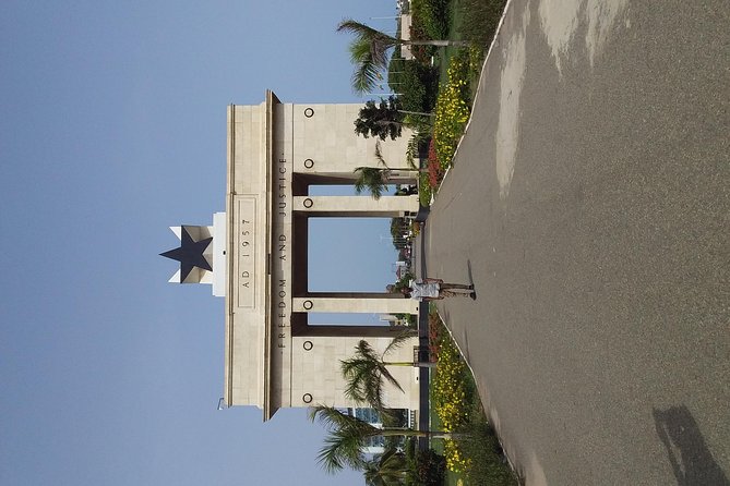 Experience the Beauty, History and the Culture Of Accra in a Day - A Private Chauffeur Day That’s Built for First-Time Accra