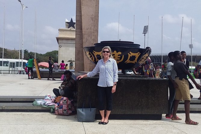 Experience the Beauty, History and the Culture Of Accra in a Day - Independence Square: The Independence Struggle in the Open Air