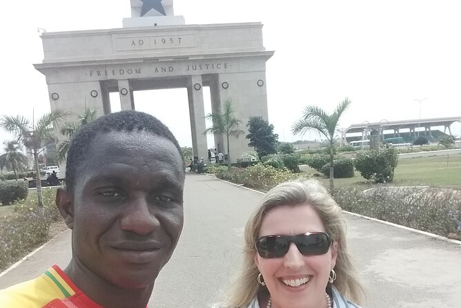 Experience the Beauty, History and the Culture Of Accra in a Day - James Town Lighthouse: A Quick History Lesson With Long Reach