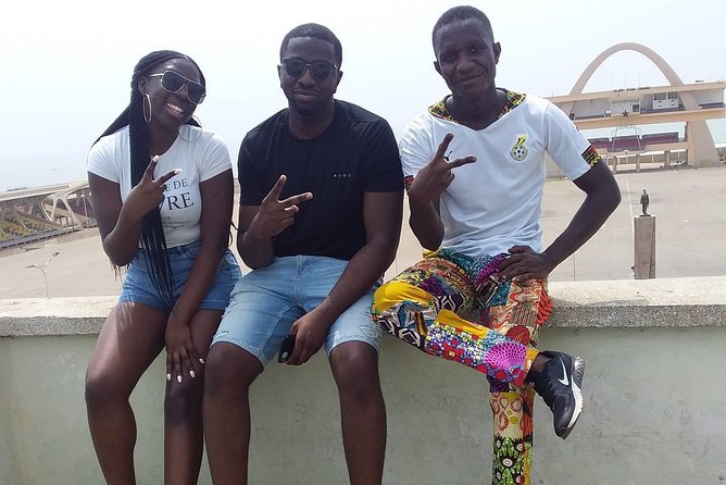 Experience the Beauty, History and the Culture Of Accra in a Day - Center for National Culture: Craft Market Shopping With Purpose
