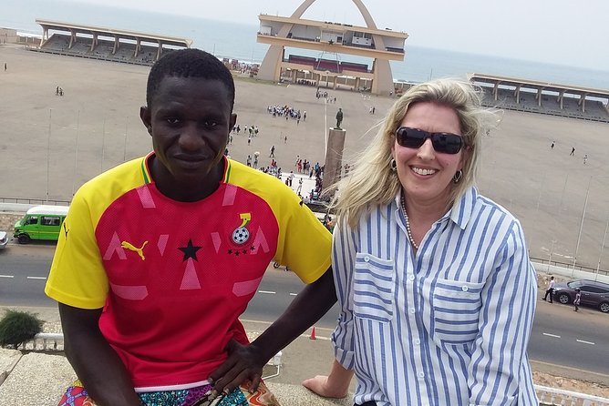 Experience the Beauty, History and the Culture Of Accra in a Day - Getting the Timing Right: 9:00 Start, Six Hours, and a Heat Check