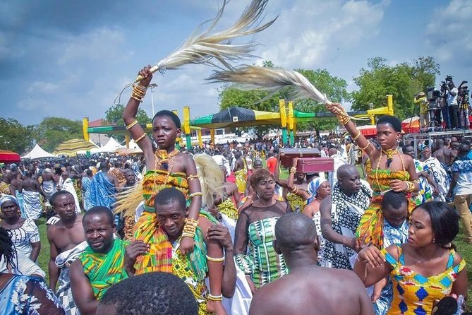 Experience the Culture of Ashanti Kingdom in 5days - Price and what you truly get for $1,350