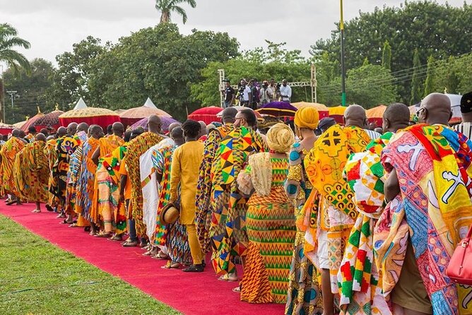 Experience the Culture of Ashanti Kingdom in 5days - Kumasi’s royal core: Manhyia Palace Museum and Prempeh II Jubilee Museum