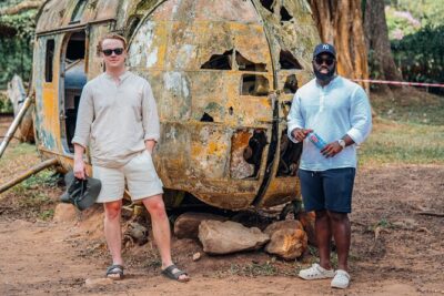 Explore Aburi Botanical Gardens And Boti Falls