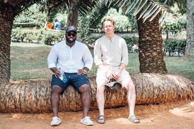 Explore Aburi Botanical Gardens And Boti Falls - How the 10 to 12 Hours Typically Feel in Real Life
