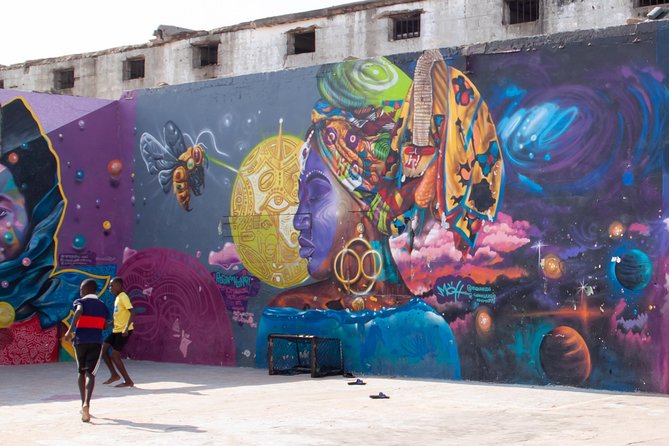 Explore Accra - Mokola Market: One of West Africa’s Biggest Trading Stops