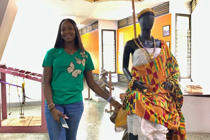 Explore the Beautiful History of Accra City - James Town Lighthouse drive: neighborhood history you can see from the road