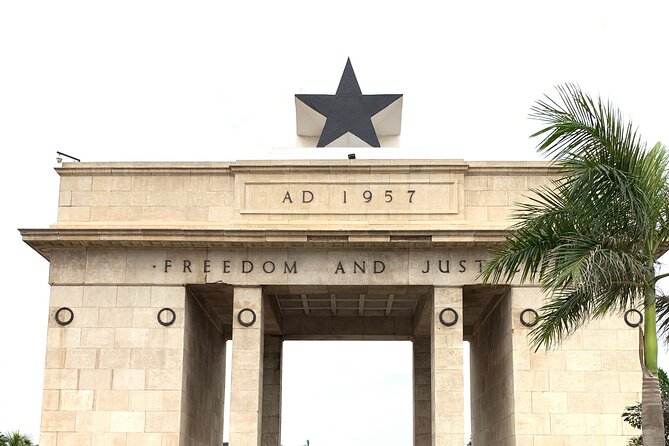 Explore the Beautiful History of Accra City - Getting value from the $80 price tag