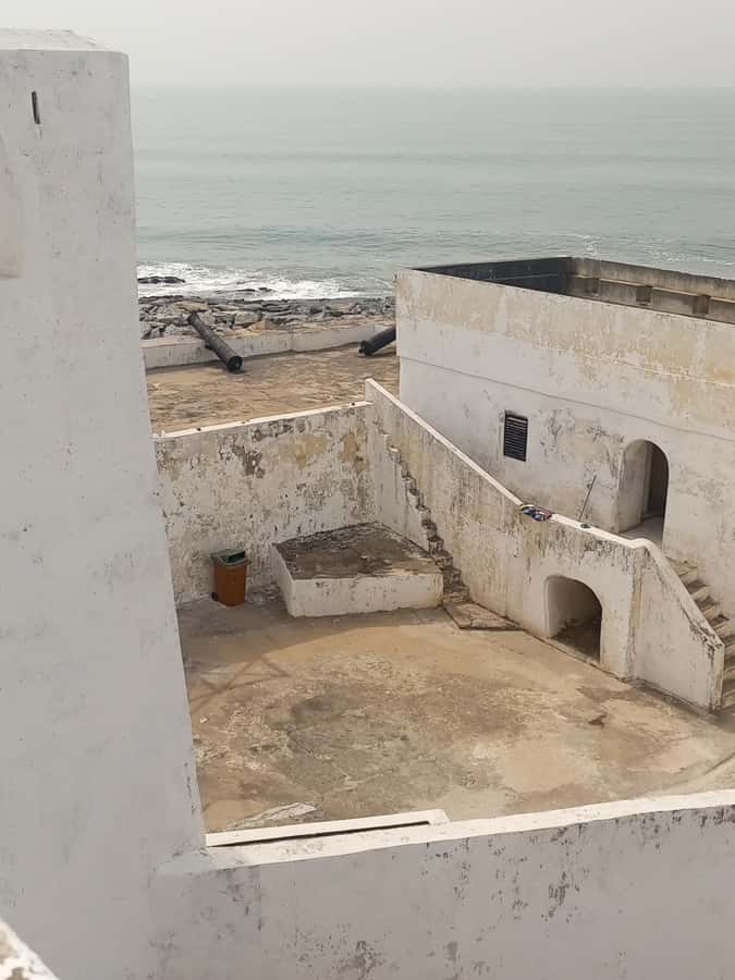 From Accra: Cape Coast and Elmina Castles Day Trip - Kakum National Park: a nature stop that resets your brain