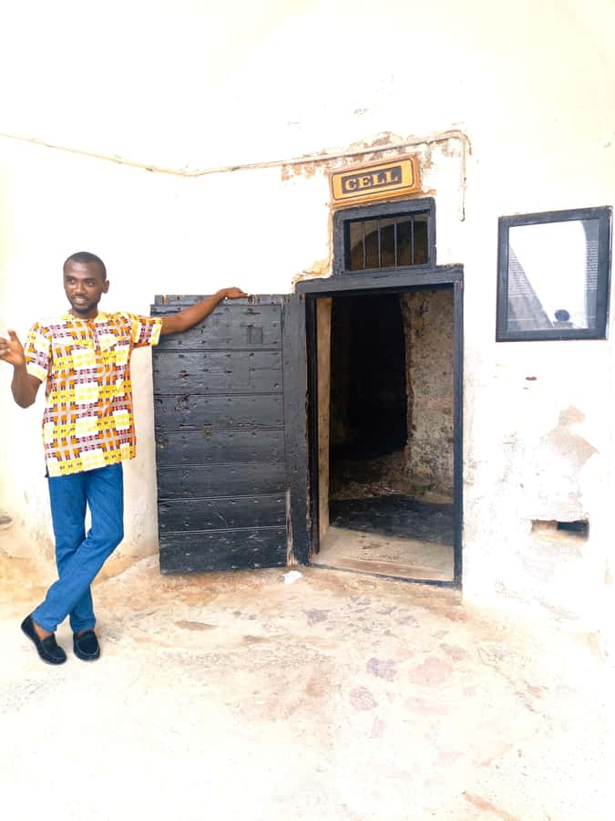 From Accra: Cape Coast and Elmina Castles Day Trip - Elmina Castle: the oldest European building south of the Sahara
