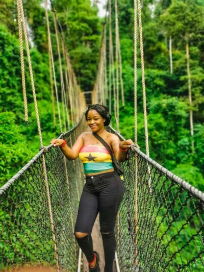 Cape Coast, Elmina Castle & Kakum Park Day Tour