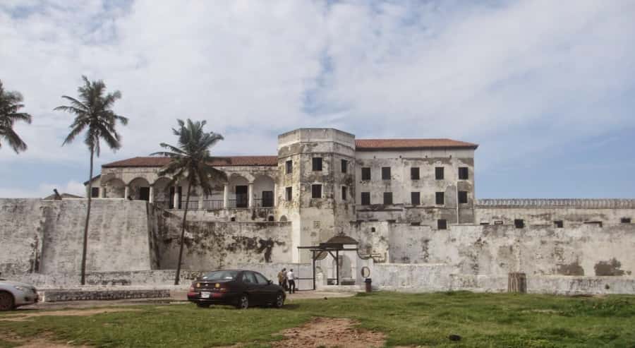 From Accra: Cape Coast Slave Dungeons Heritage Tour & Lunch - Key highlights at a glance