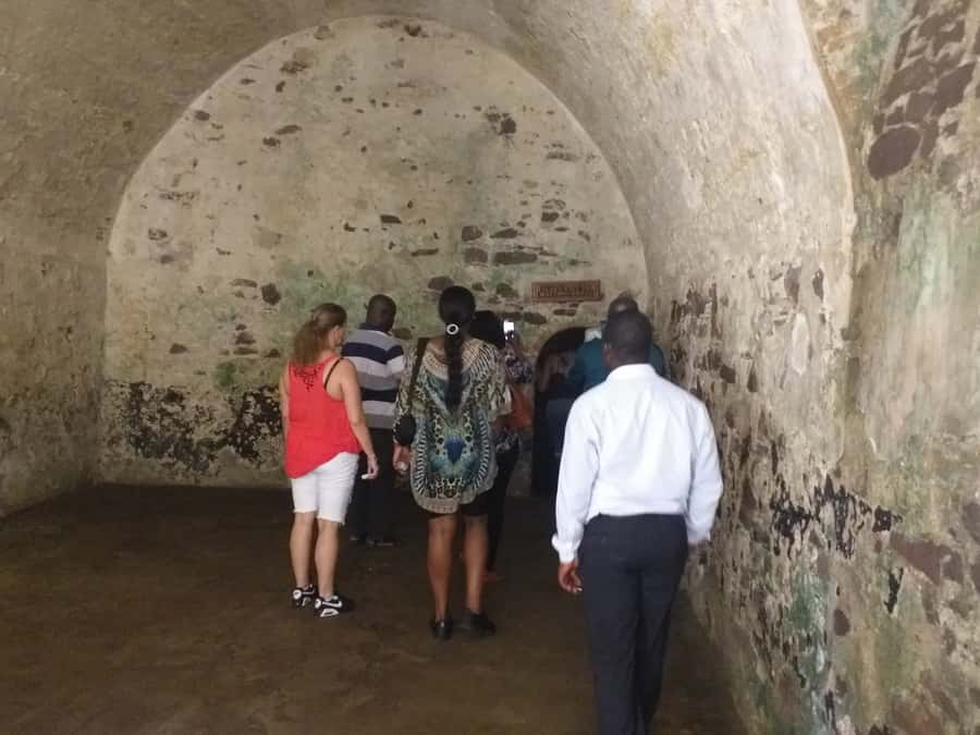 From Accra: Cape Coast Slave Dungeons Heritage Tour & Lunch - Price and value for $188 in 10 hours, what you are really paying for