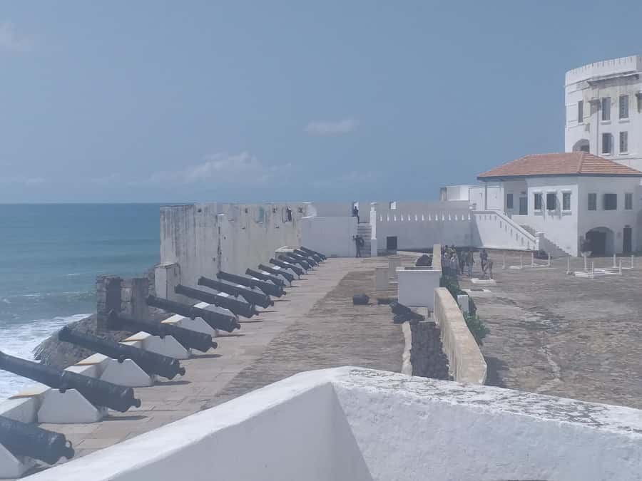 From Accra: Cape Coast Slave Dungeons Heritage Tour & Lunch - Should you book it?