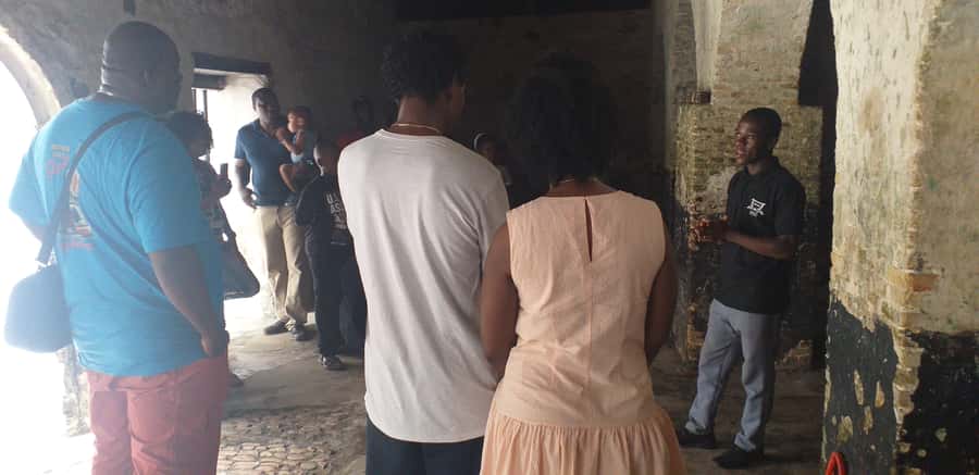 From Accra: Cape Coast Slave Dungeons Heritage Tour & Lunch - FAQ