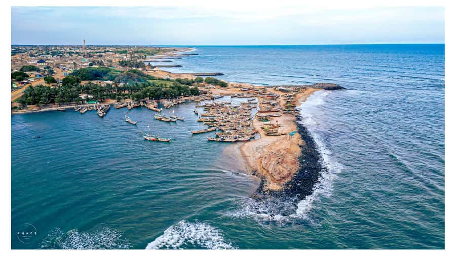 From Accra The Cape Coast Day Tour with Private Tour Guide - Private Driver, Private Guide, and the Comfort Bits That Matter