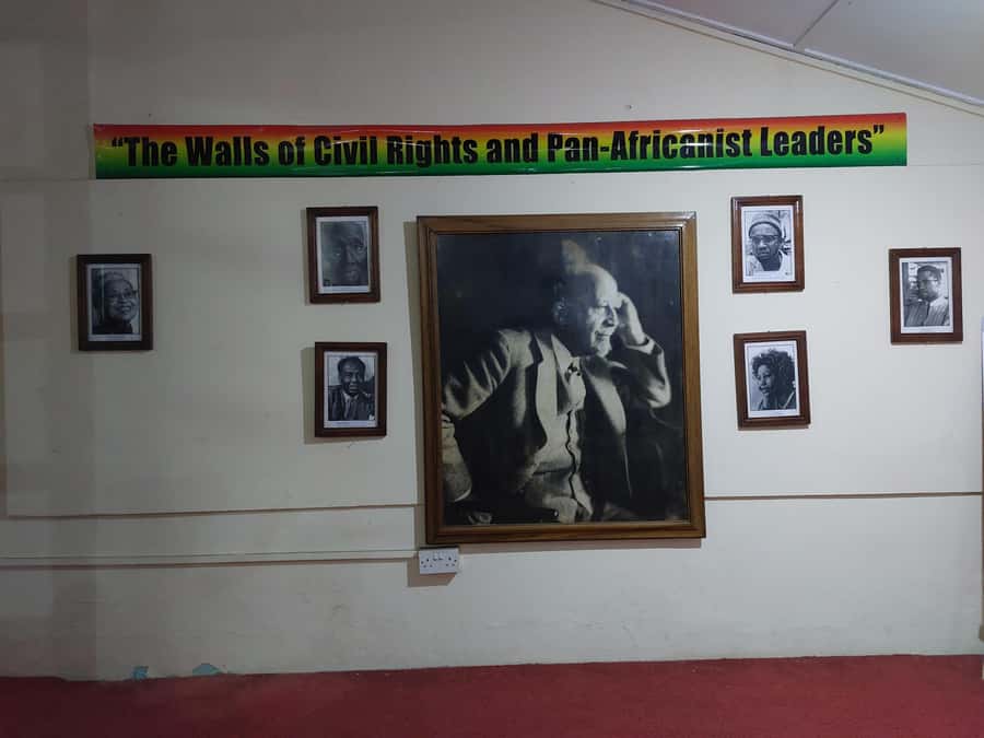 Full-Day Accra City Tour - W.E.B. DuBois Centre for Pan-African Culture: linking Africa-wide ideas
